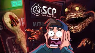 I made SCP co-op horror in 30 DAYS