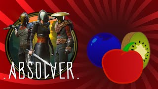 One Punch (Absolver Funny Moments)