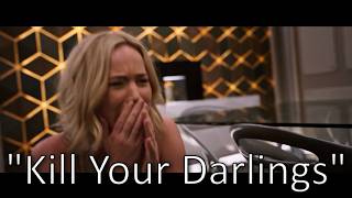 What It Means To "Kill Your Darlings" - PASSENGERS (2016) Analysis & Rewrite