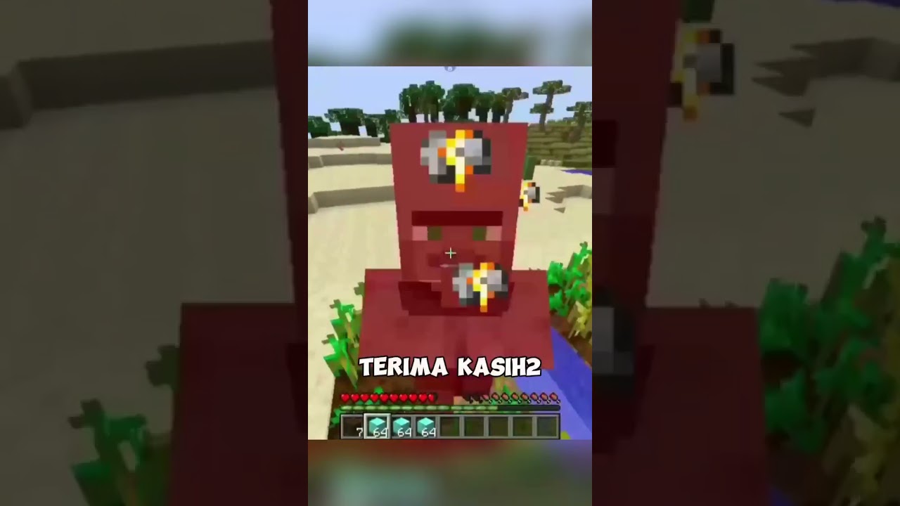 Minecraft, Tapi Aku Jadi ENDERMAN