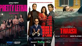 Triple Feature: Pretty Lethal/Mike & Nick & Nick & Alice/Thrash