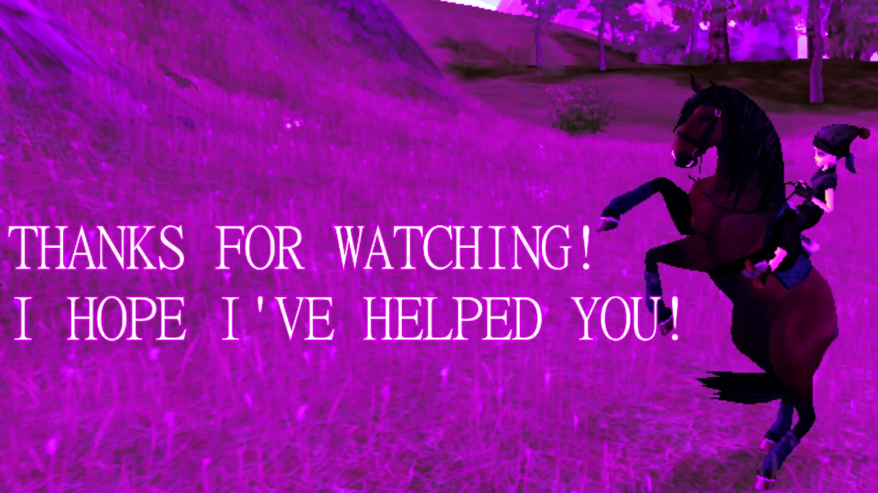 Star Stable - NEW CODES [10.6. 2018]