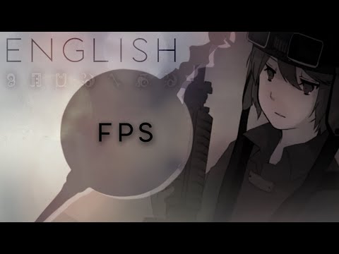 FPS english ver. 【Oktavia】【英語で歌ってみた】