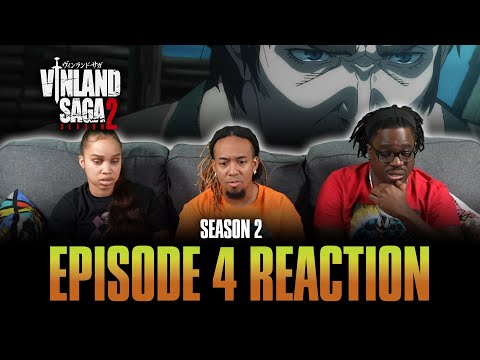 Reawakening | Vinland Saga S2 Ep 4 Reaction