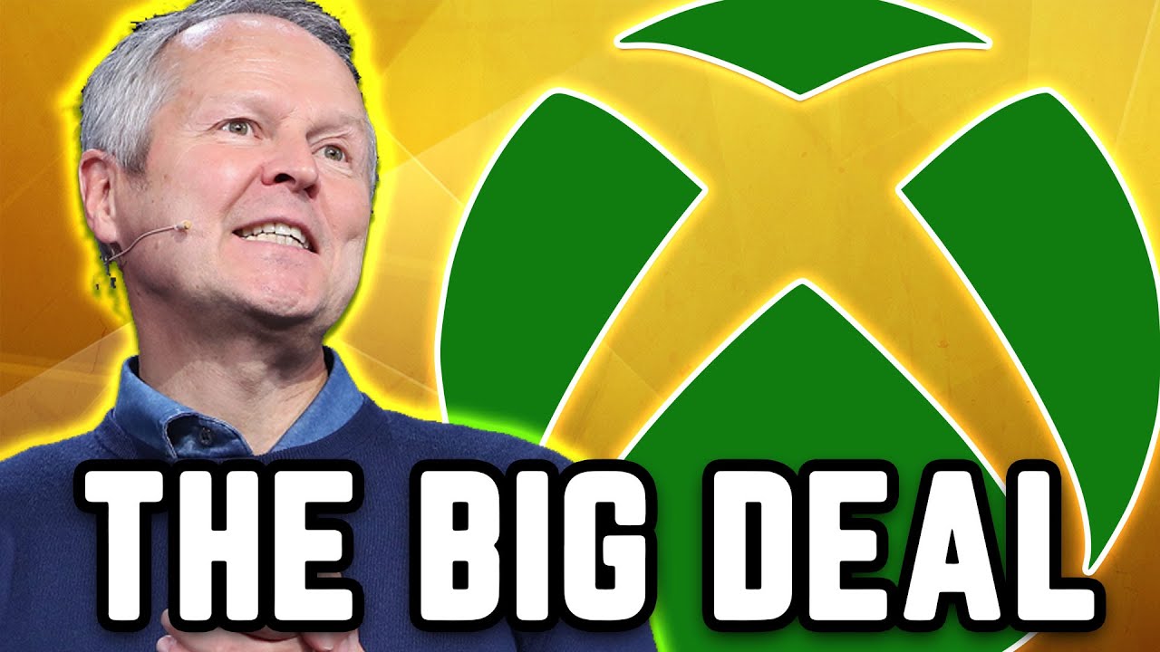 Xbox and Ubisoft DEAL | Xbox Acquisition Closing Soon | Sony Responds to HACK | Xbox Visits KOJIMA