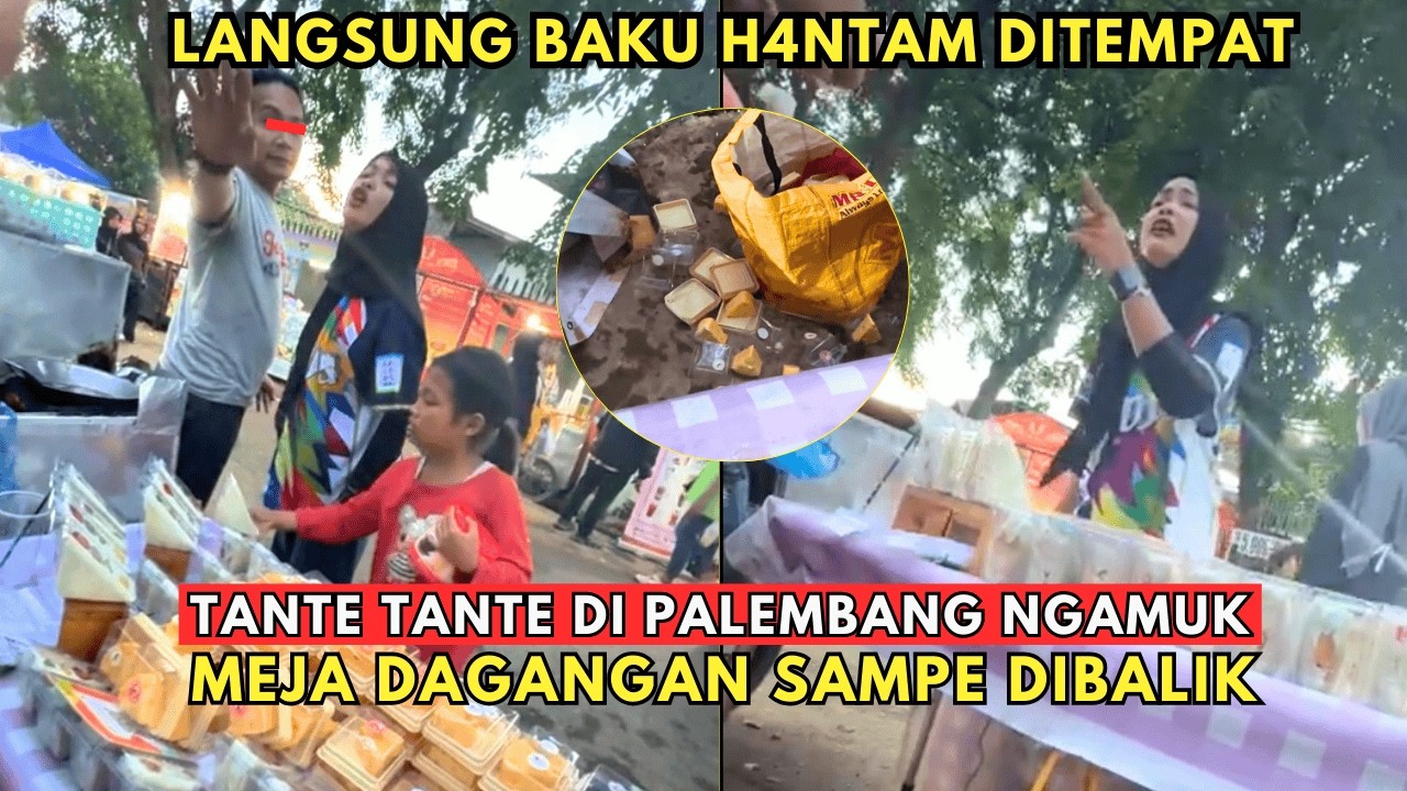KAPOK..!! Aksi Sok Jago Kawal Ambulan, Berakhir Kesruduk Mobil - Warga Konoha Bikin Emosi