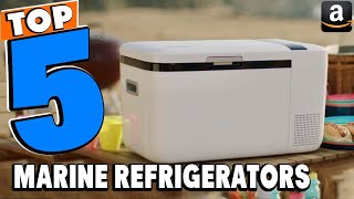 Top 5 Best Marine Refrigerators Review In 2024