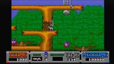 bionic commando atari jaguar st