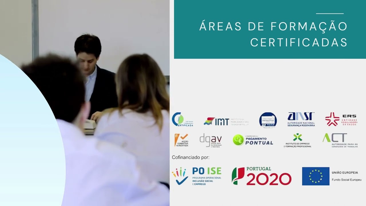 Formação Certificada