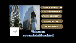 ADMINISTRACION EDIFICIOS