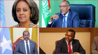 Itoobiya Oo Qaaday Talaabo U Muuqata Inay Aqoonsatay Somaliland+somaliya Oo Ka Naxday