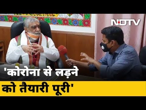 Coronavirus के मामलों की संख्या बढ़ना चुनौती, कर रहे हैं कारगर उपाय : Ashwini Choubey