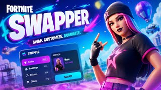 Fortnite Galaxy Swapper v3 - I Got Renegade Raider &amp; Black Knight For FREE!