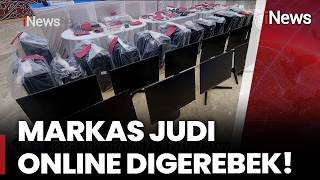 Polisi Gerebek Markas Judi Online, 19 Orang Ditangkap! | iNews Pagi (29/3)
