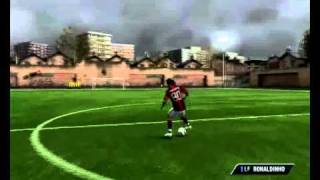 Fifa 11 trick tutorial with keyboard