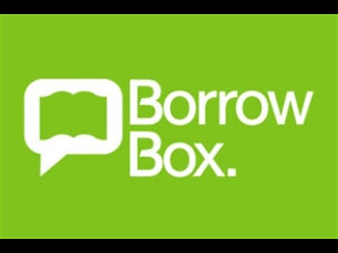 How to access eBooks and eAudiobooks through Borrowbox