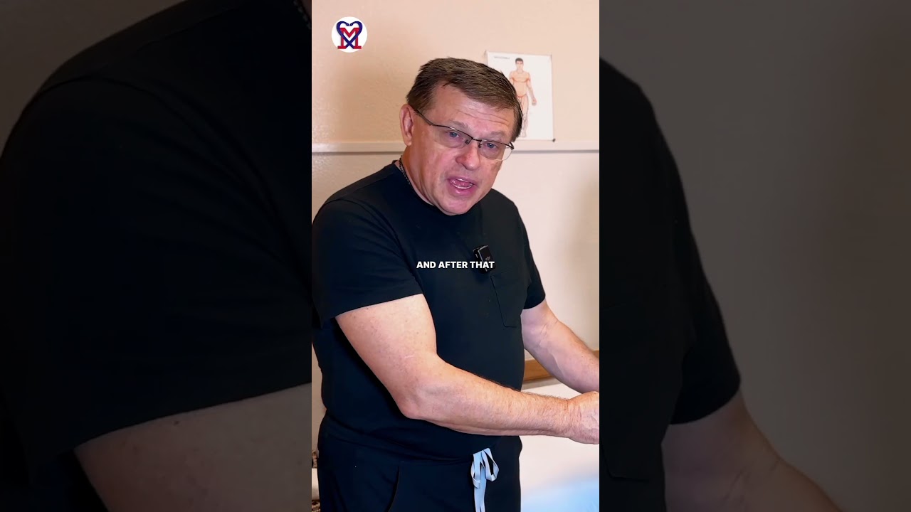 Elbow Freedom for Tennis Players: Medical Massage Secrets.