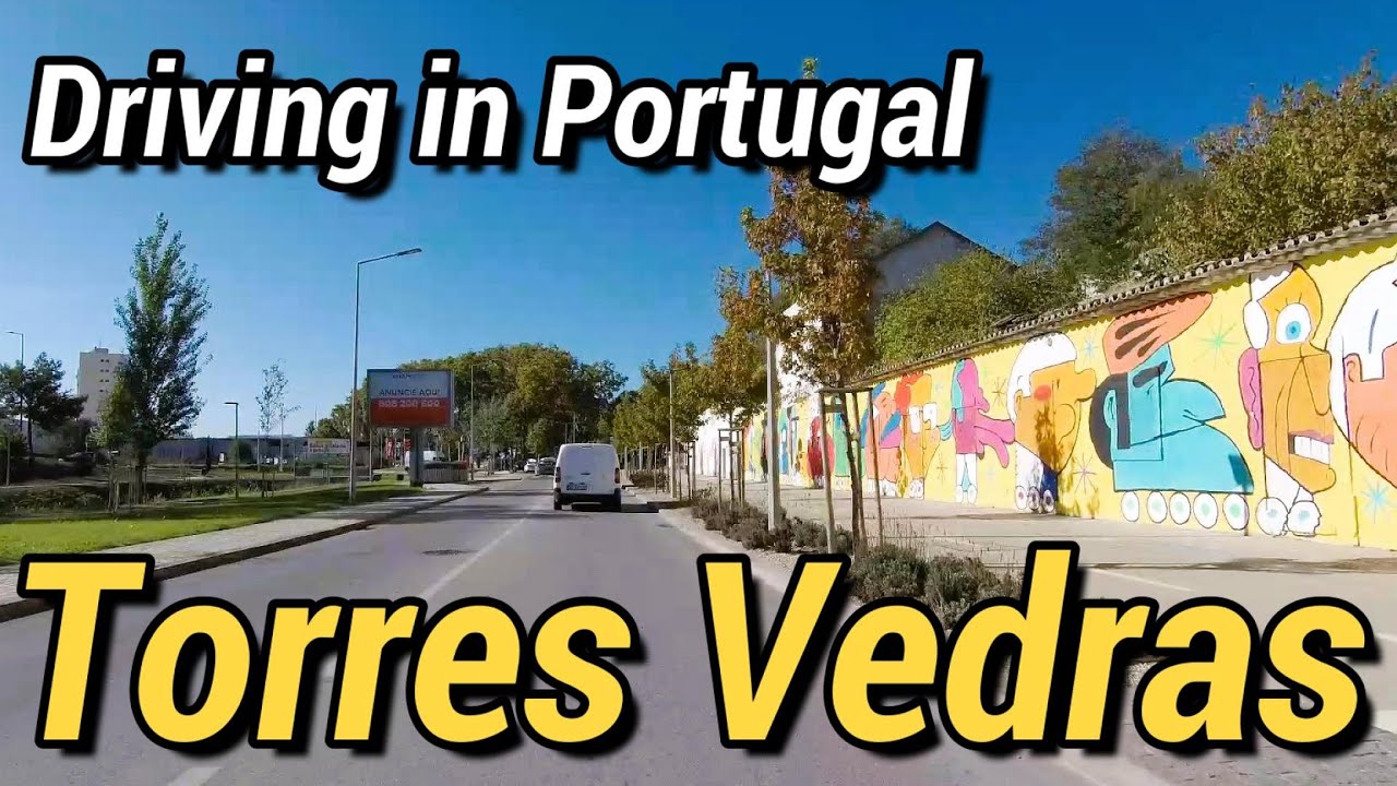Driving in Torres Vedras 