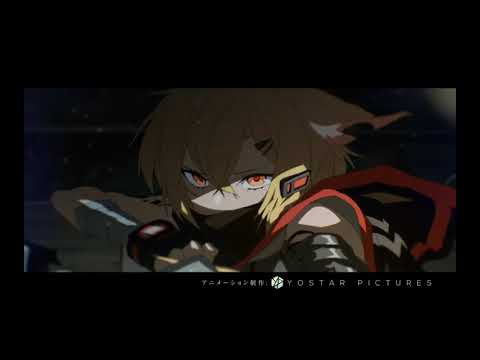 アークナイツ戦士の逸話 効果音付けてみた