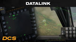 DCS A-10C II Tutorial 7 - Datalink