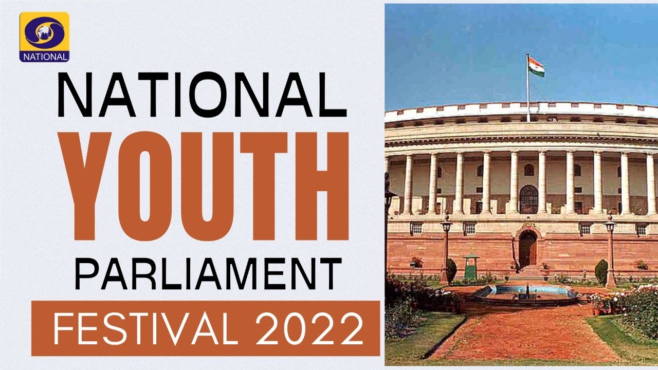 National Youth Parliament Festival 2022 YouTube