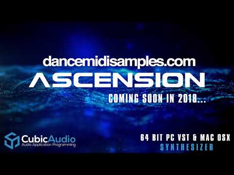 DMS Ascension - VST Synthesizer - 64-Bit PC & Mac Plugin