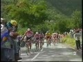 Tour de France 2000 - 15 Courchevel Pantani