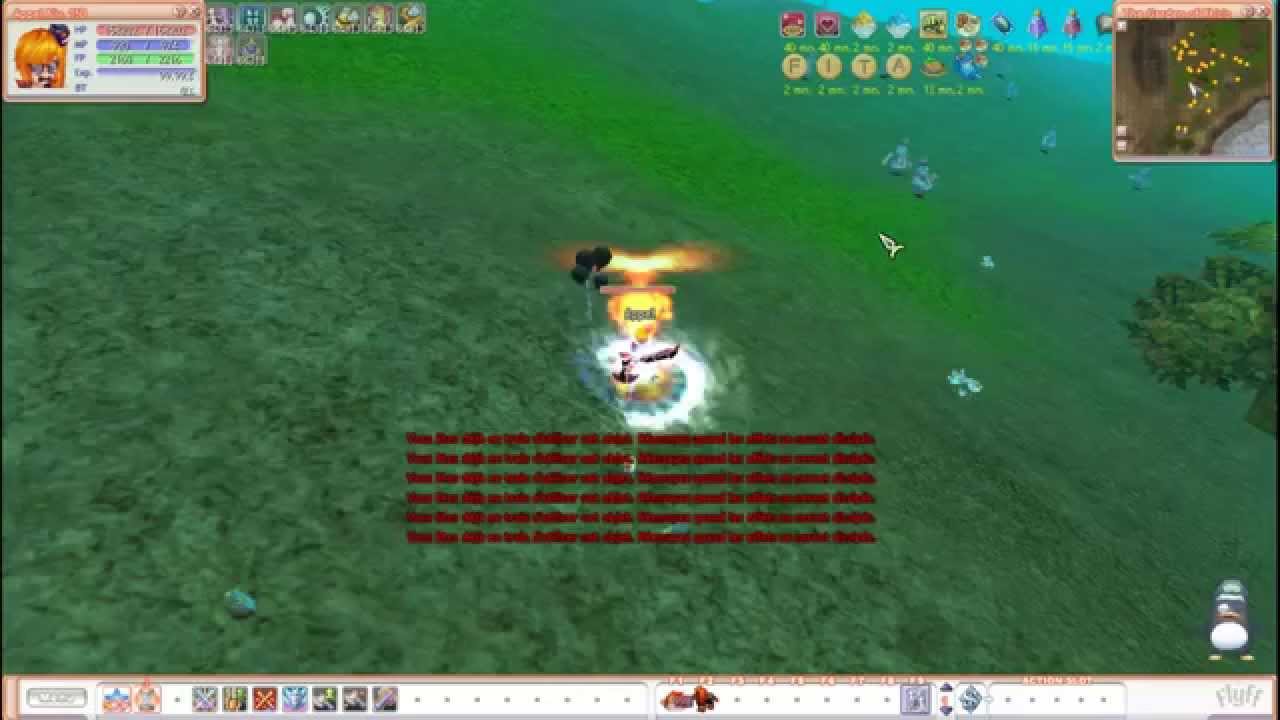 Présentation Flyff-Universe