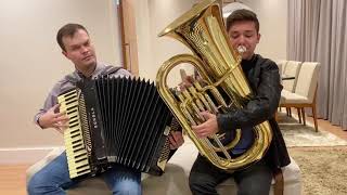 Tocata CCB Acordeon e Tuba