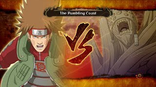 Download lagu Naruto Shippuden: Ultimate Ninja Storm 3 Full Burst: Gedo Mazo vs Choji Boss Battle