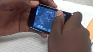 iPod Gaming in the Classroom:  A Student Explains the Project