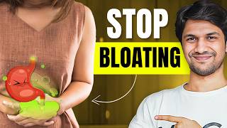 Fix Bloating & Gut Health Issue under 10-minutes | Real Causes & Solutions | Saurabh Bothra Yoga