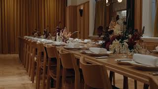 edition Private Collection | A Room for Every Reason | Private Dining & Events, Melbourne & Sydney
