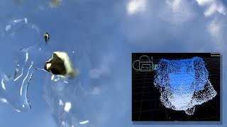 Maya: Rendering Gold, Water and Depth of Field