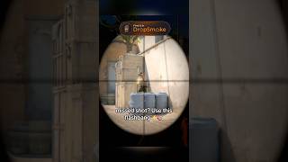 save it and use it next game 🎯 #cs2 #dust2 #cs2flash #cs2play