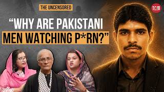 Pakistan Mein R*pe Cases Kyun Barh Rahay Hain? | The Uncensored | Ep 12