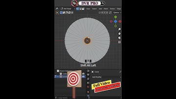𝐓𝐮𝐭𝐨𝐫𝐢𝐚𝐥 : Make ❛ Arrow Board ❜ in Blender .