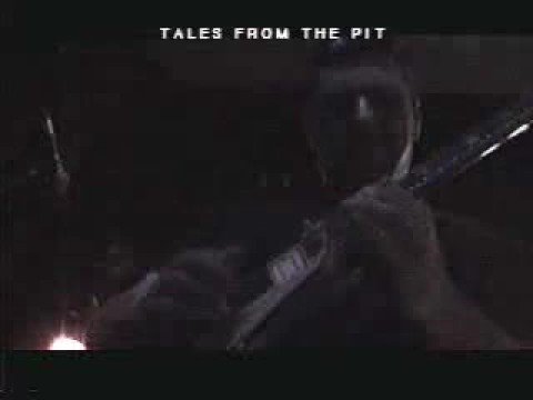 TESTAMENT-ALONE IN THE DARK