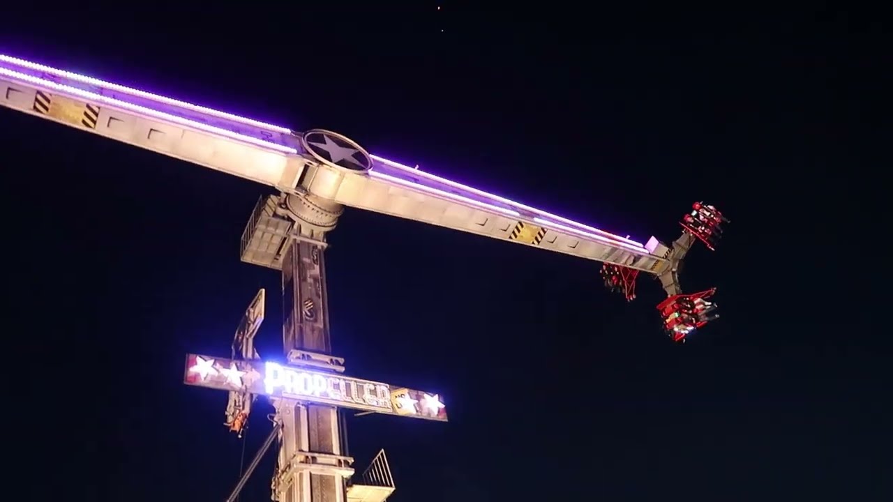 Propeller - Ordelman (Offride) Video Steinert Kirmes Lüdenscheid 2022