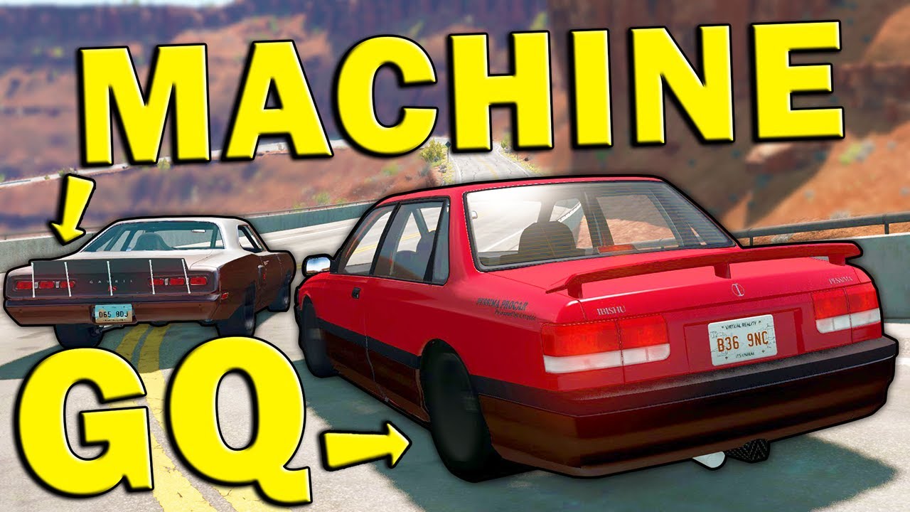 DESCEMOS a SERRA sem GASOLINA e FREIO! BeamNG.drive MULTIPLAYER
