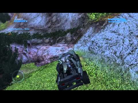 Halo CE: Anniversary - Skulls & Terminals Part 1 (Pillar of Autumn & Halo)