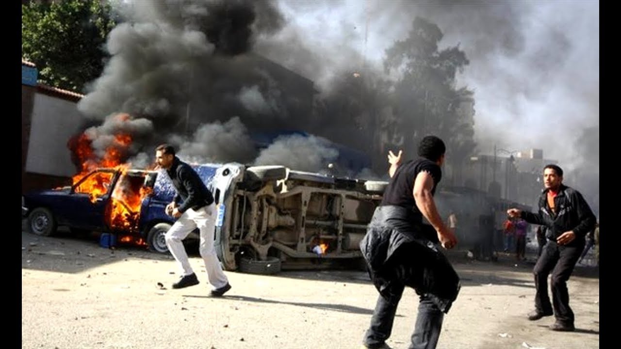 Egypt's Massacre WORSE Than Tiananmen Square progressive news sites