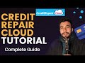 Credit repair cloud complete tutorial  training in 2024