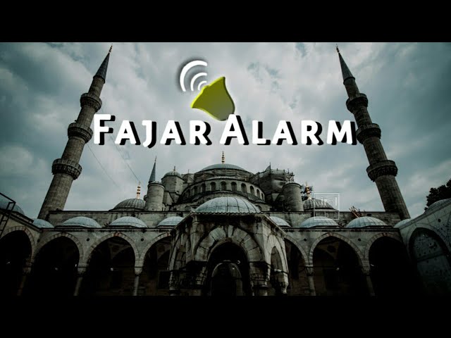 New Fajar Alarm Tone | Fajr alarm tone ♪ | Islamic Ringtone 2021 | class=