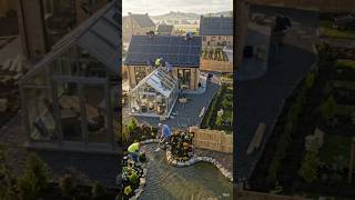 “From Empty Fields to a Self-Sustaining Eco Village 🌱🏡”