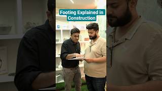 Footing Explained | Types of Footing in Construction | Complete Guide for Beginners