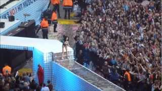 Jessie J - Who You Are Live - Capital's Summertime Ball 2012 (Wembley)