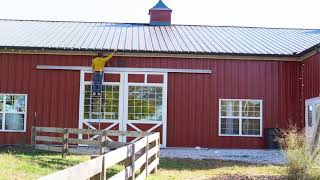 Winter Wonderland at KC Pumpkin Patch & KC Wine Co