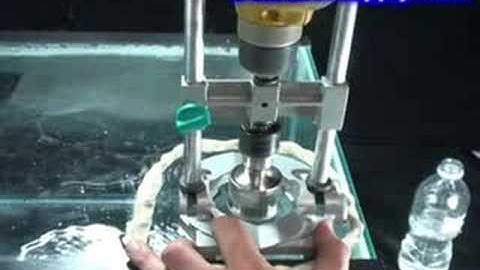 Instructions on drilling holes in glass aquariums - Bulk Reef Supply