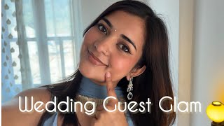 WEDDING GUEST MAKEUP LOOK 💄